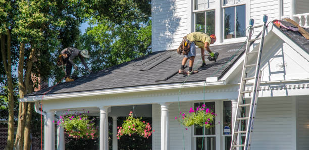 Quick and Trustworthy Emergency Roof Repair Services in Flat Rock, MI